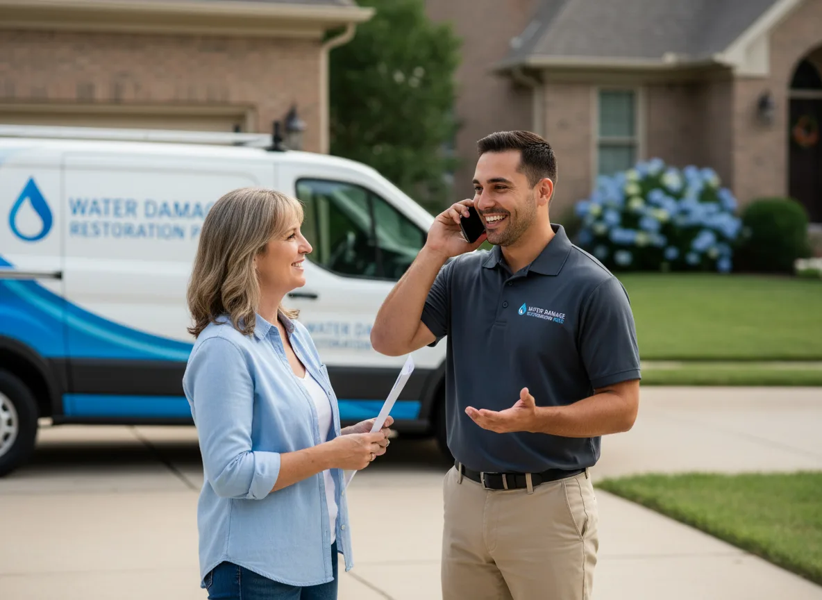 Flood Restoration Opdyke, IL FAQs